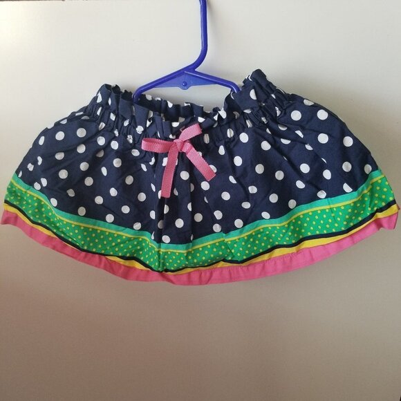 Polka Dot Skirt Baby Gap - Picture 1 of 8